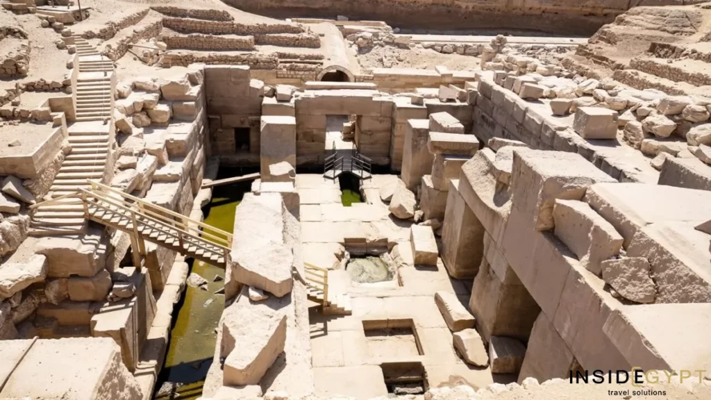 Abydos Temple