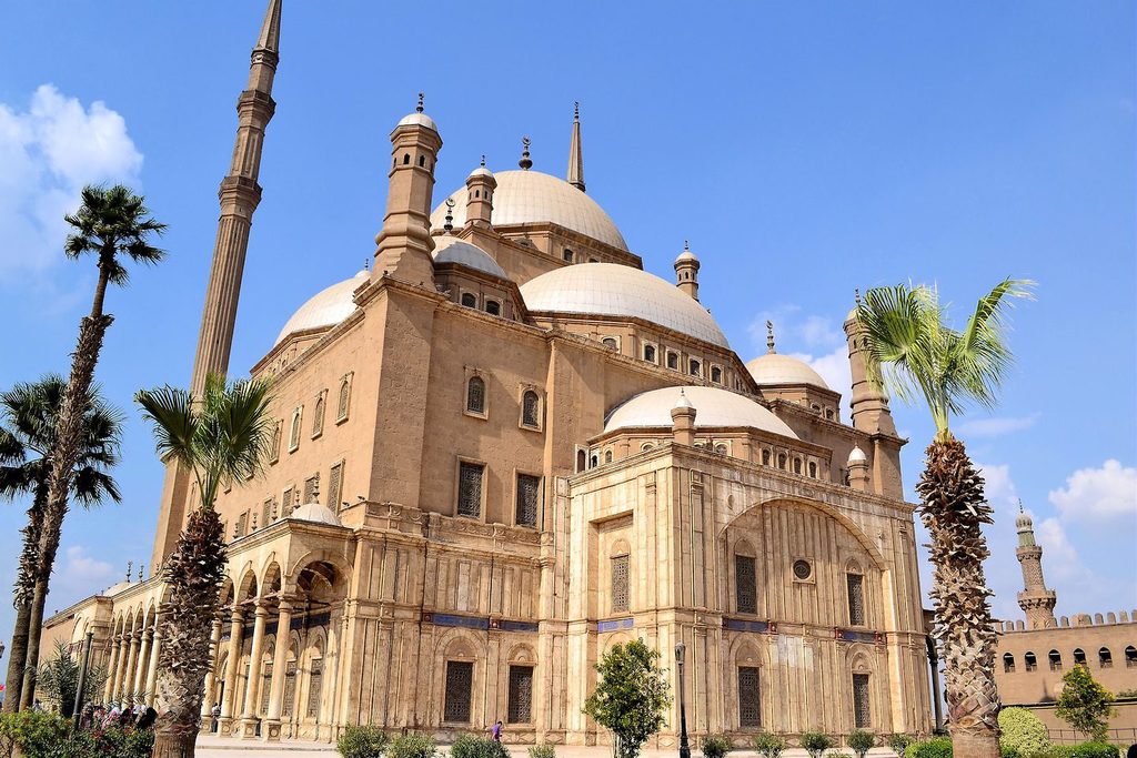 Mosque Of Muhammad Ali