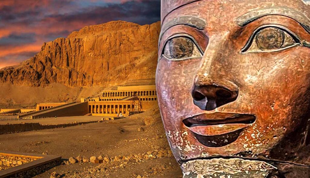 Hatshepsut Past 