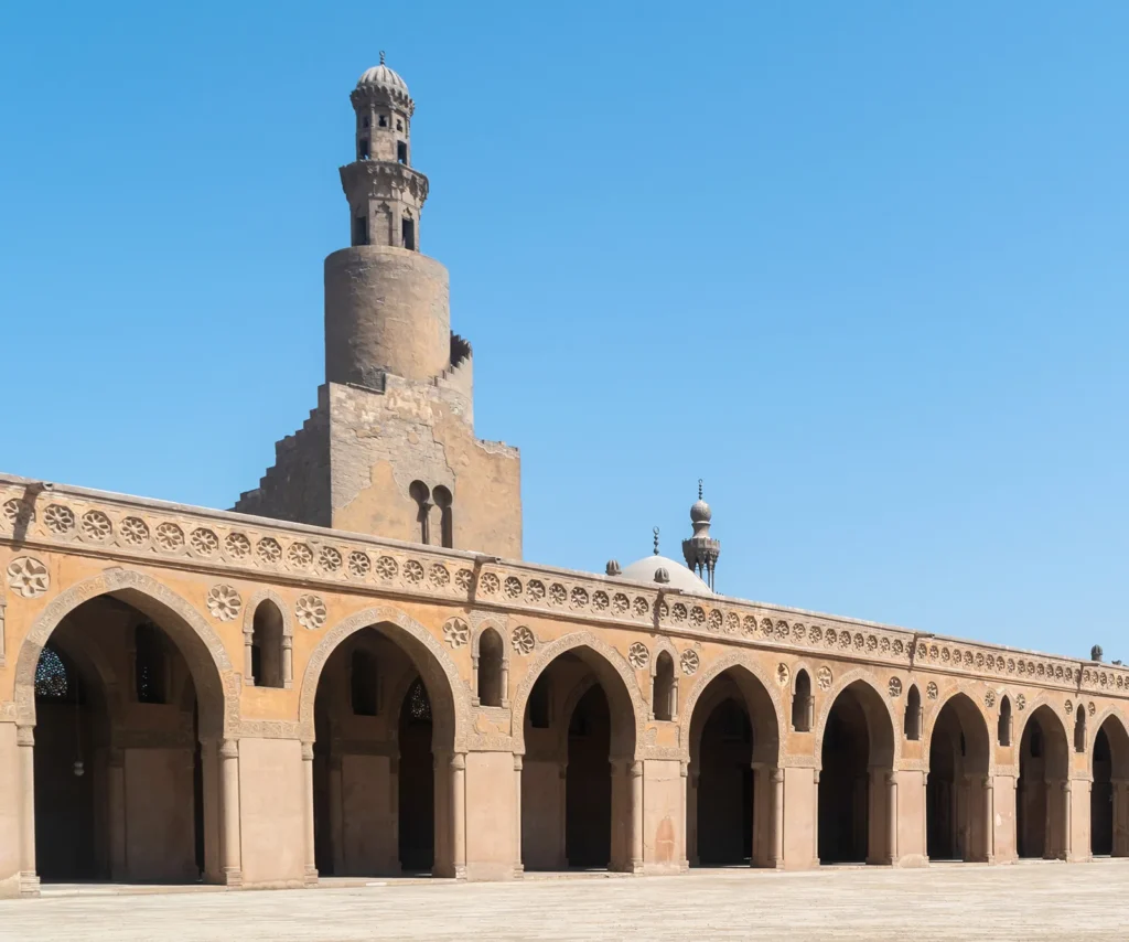 Ibn Tulun Mosque