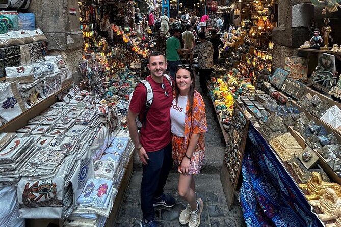 Khan El Khalili Bazaar
