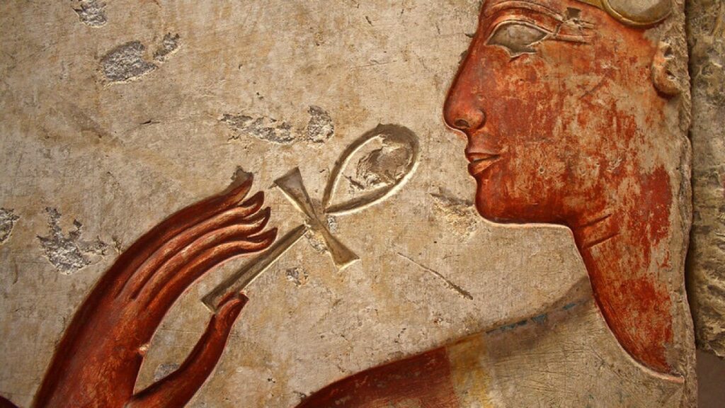 King Ramses Ii