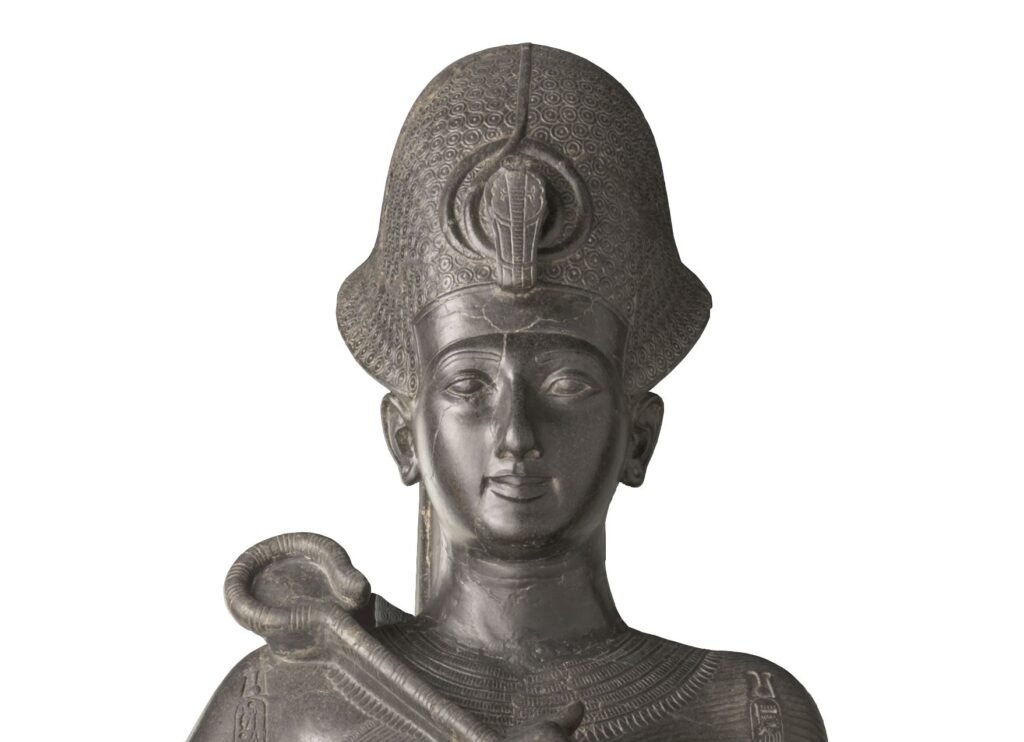 King Ramses Ii