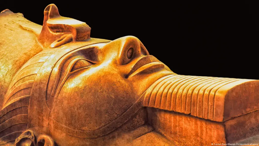 King Ramses Ii
