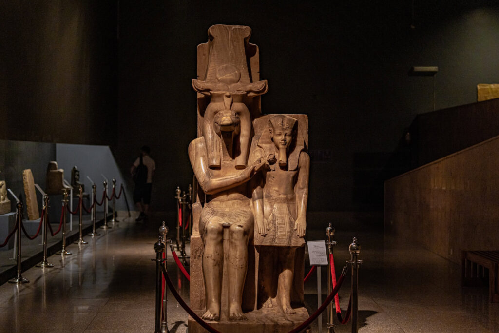 New Kingdom Of Ancient Egypt