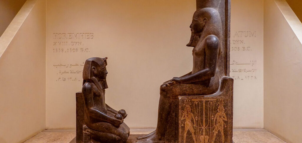 New Kingdom Of Ancient Egypt