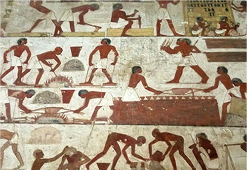 Manufacturers In Ancient Egypt