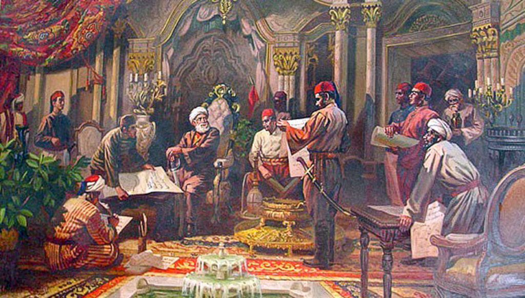 Muhammad Ali Pasha