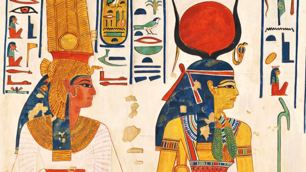 Queen Nefertari