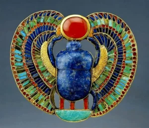 Scarab_Ancient Egyptian