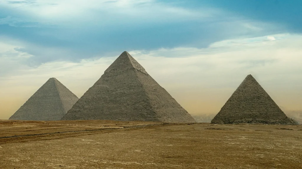 Secret Facts About The Pyramids