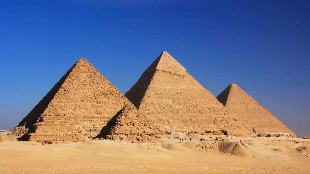 Secret Facts About The Pyramids
