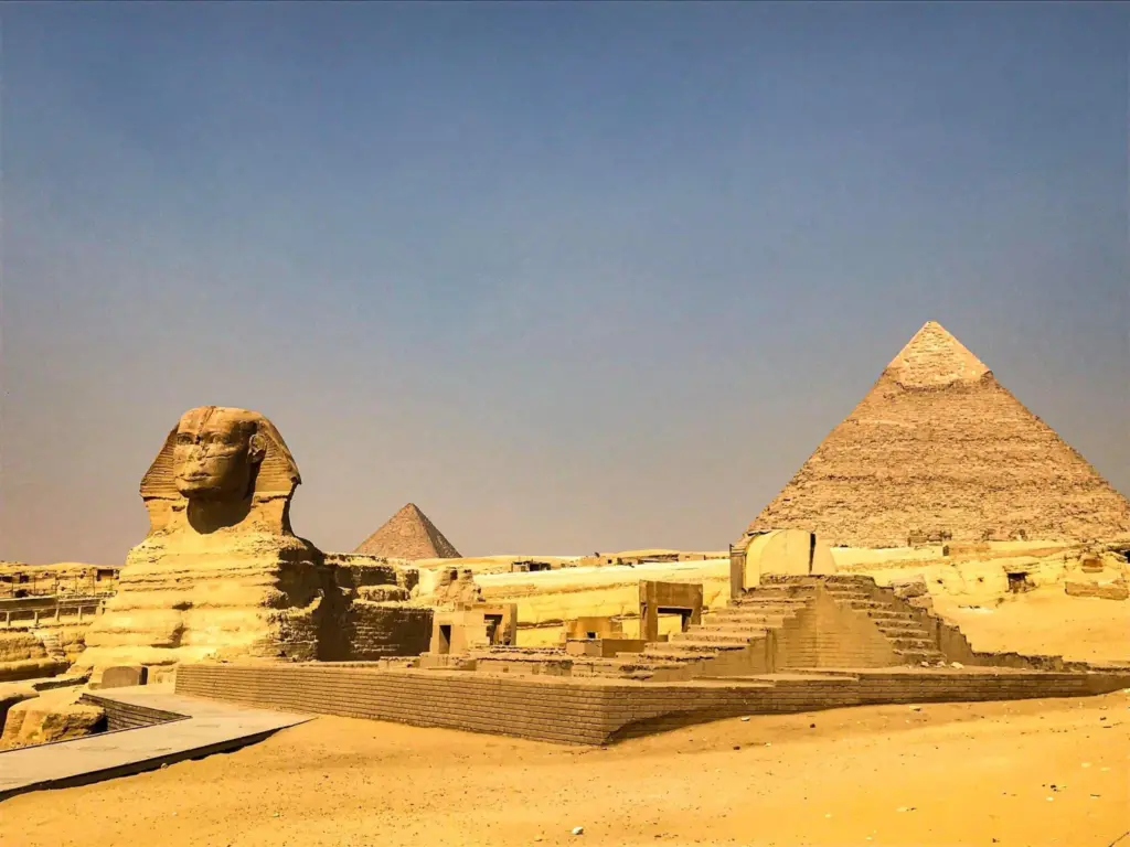 Secret Facts About The Pyramids
