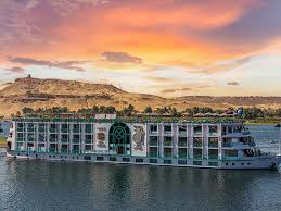 Sonesta Nile Cruise
