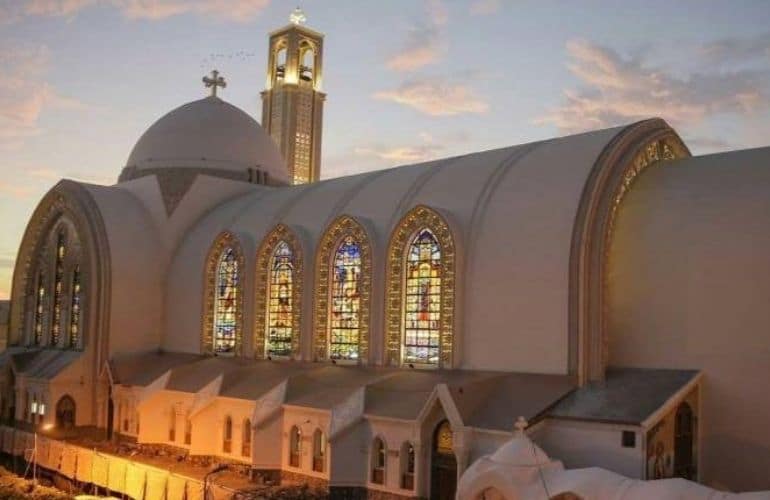 St Virgin Mary Church