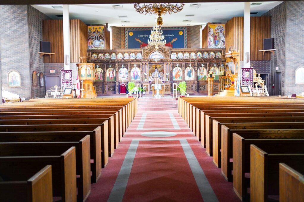 St Virgin Mary Church