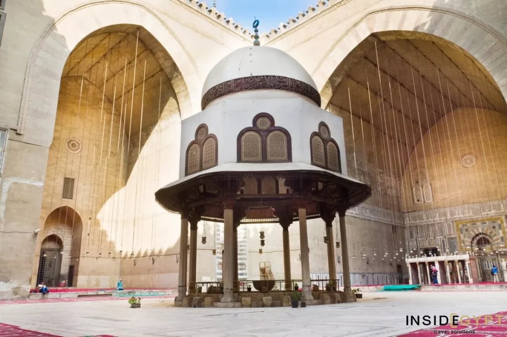 Sultan Hassan Mosque