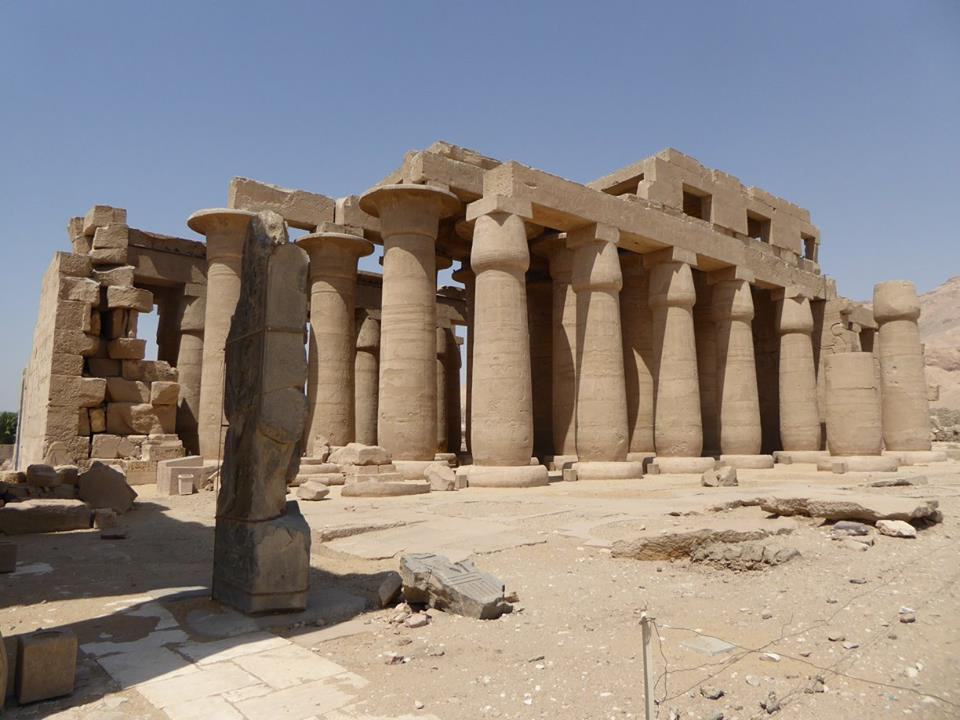 Temple of Ramesseum