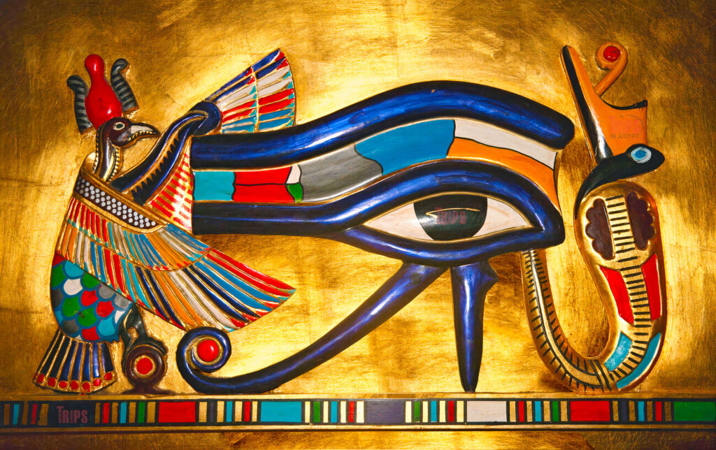 The Eye Of Horus