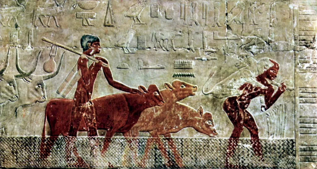 Ancient Egyptian Food