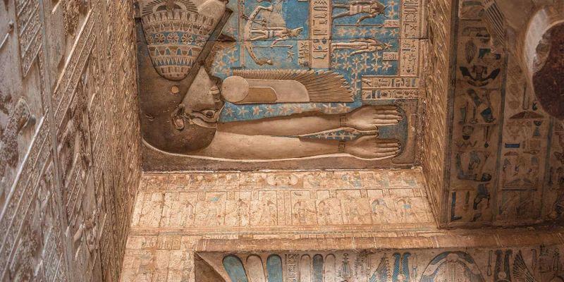 Dendera Temple