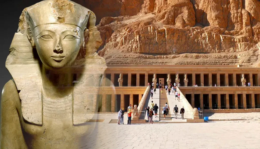 Hatshepsut Temple 