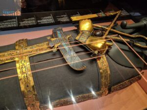 King Tutankhamun