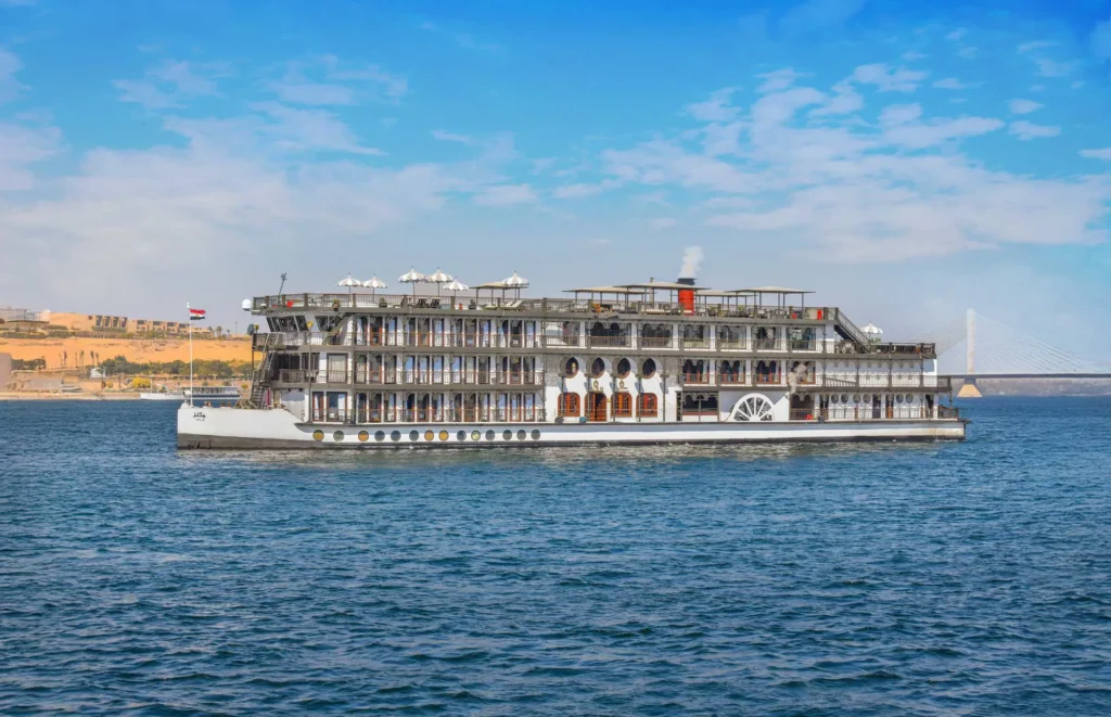  Old Nile Cruises
