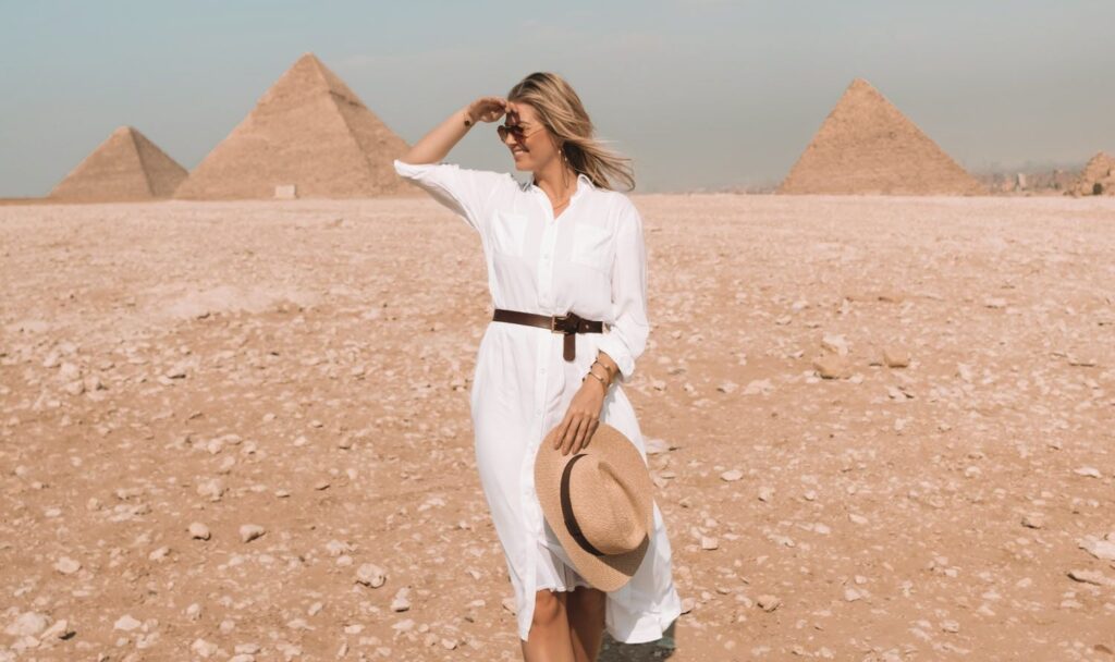 1 Day Trip From Luxor To Cairo By Plane