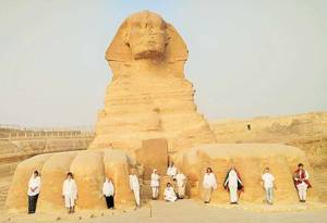 Egypt Spiritual Tours