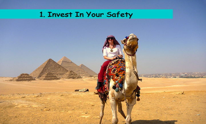 Public Security And Safety In Egypt