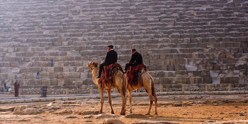Safety In Egypt
