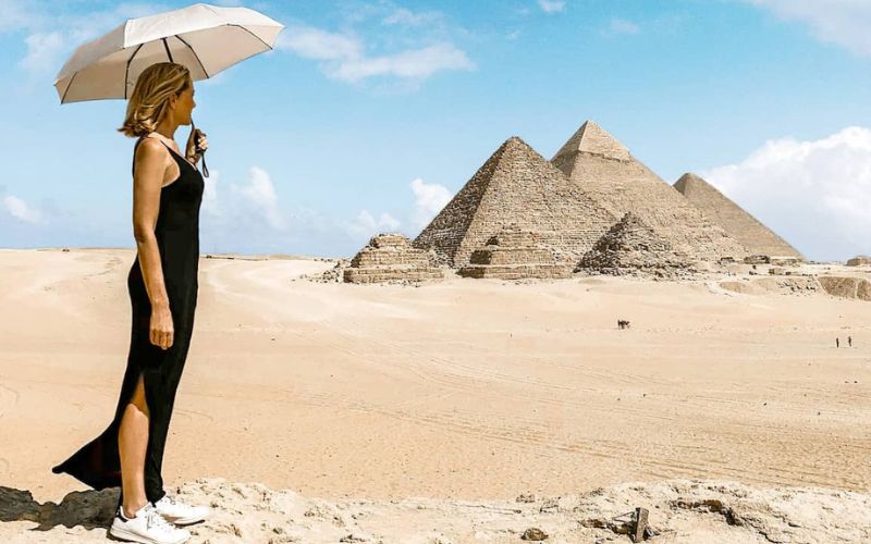Safety In Egypt