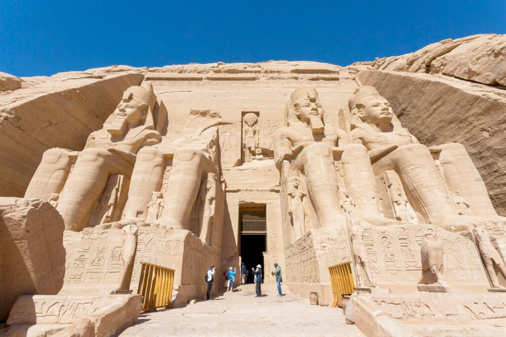 Abu Simbel 