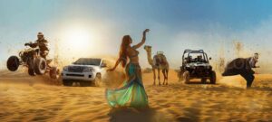 Desert Safari 