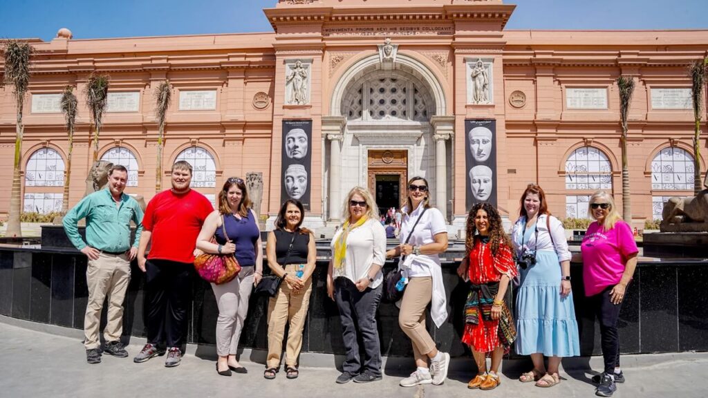 Egypt Tours Packages From Usa