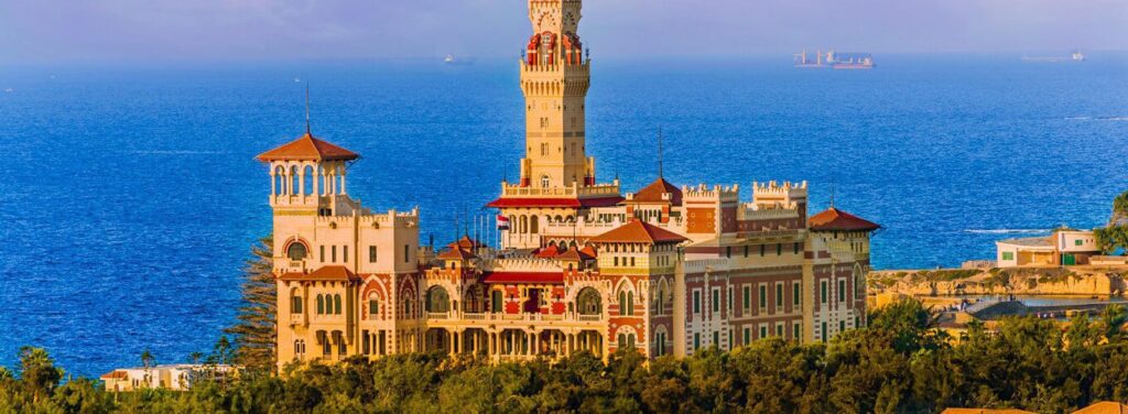 Montaza Palace