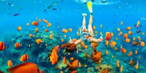 Snorkeling Trip in Hurghada 