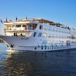 8 days Cairo Nile cruise