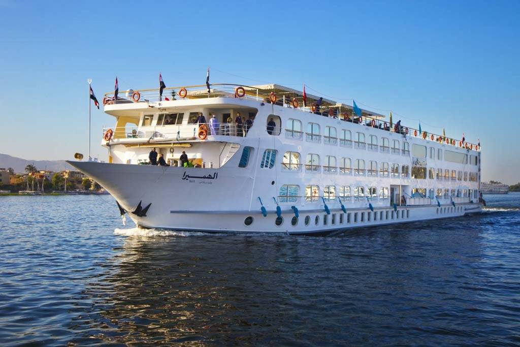 Independent Travel Vs. Nile Cruise 5 5 Days Cairo And Nile Cruise