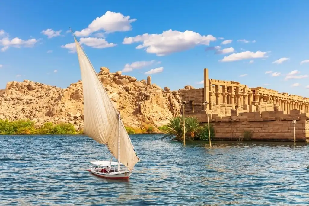 1 day tour in Aswan