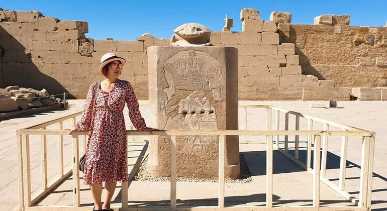 1 day tour in luxor