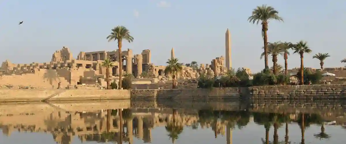 Karnak temple in 1 day tour from hurghada to luxor
