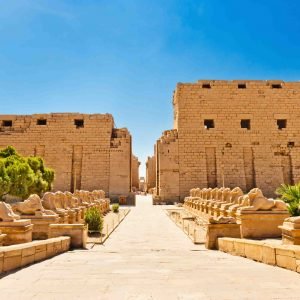 Luxor  1 day tour from Safaga port
