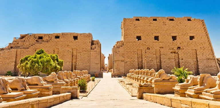 Karnak Temple