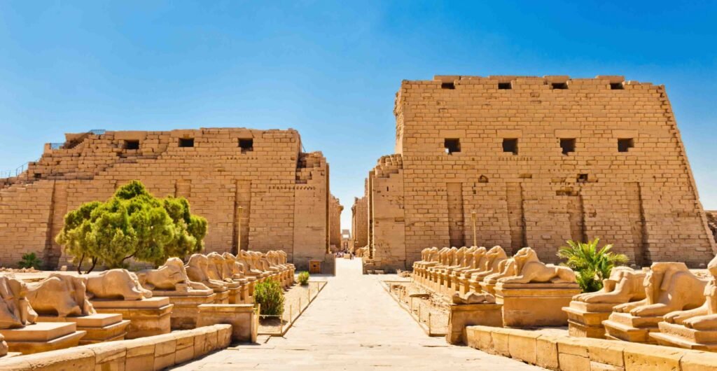 Luxor 1 day tour from Safaga port