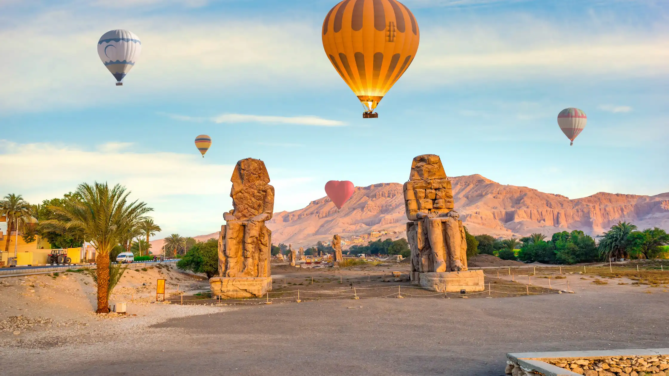 1 Day Tour to Luxor from Aswan
