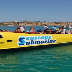 the most amazing 1 day tour Submarine in Hurghada