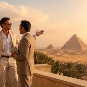 12 VIP Days tour Pyramids Nile Cruise and Oases including Grand Egyptian museum