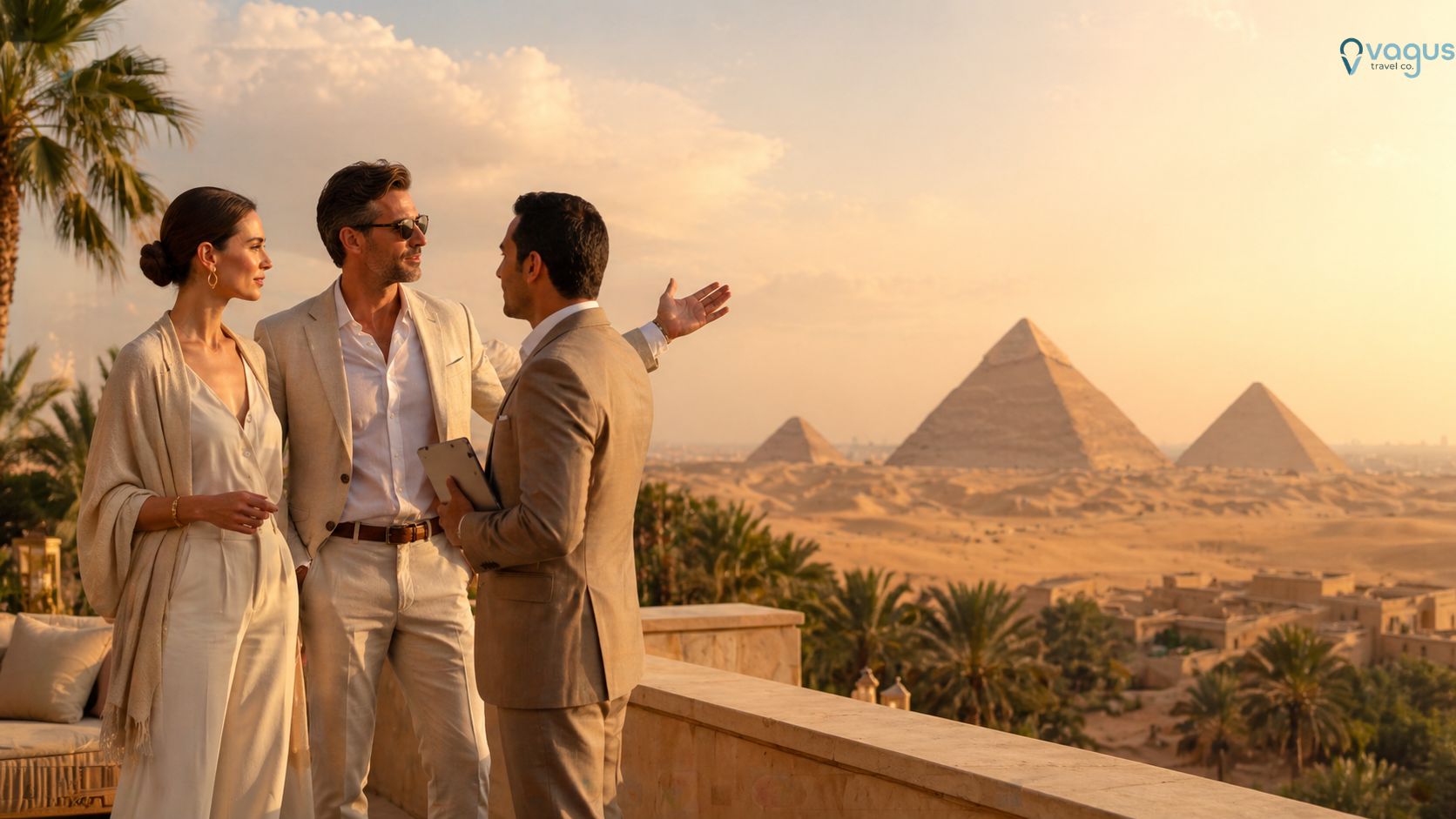12 Vip Days Tour Pyramids Nile Cruise And Oases Including Grand Egyptian Museum